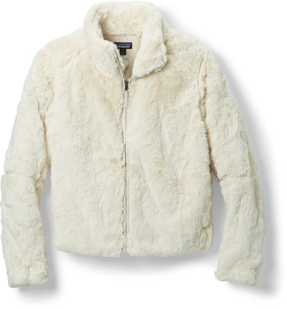 Patagonia fur jacket womens Clearance