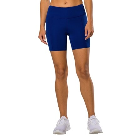 Nathan Interval 6" Bike Shorts - Women's 1