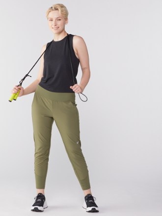 REI Co-op Swiftland Hybrid Running Pants - Women's 5
