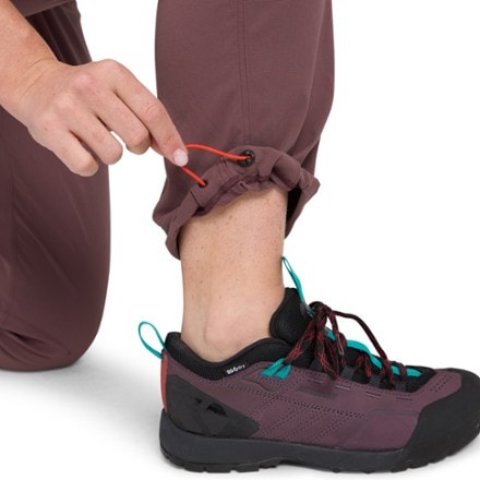 Black Diamond Pursuit Pants - Women's 8