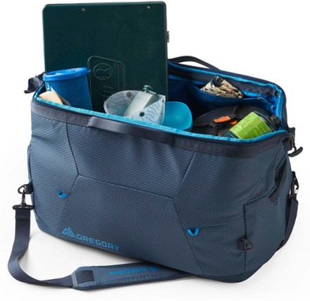 Gregory Alpaca Wide-Mouth Duffel - 50 Liters 4