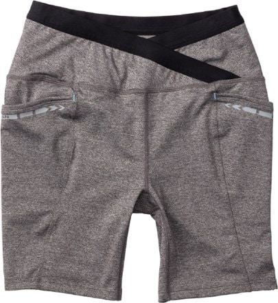 Nathan Crossover Shorts - Women's 0