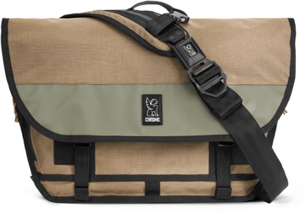 Chrome Buran III Messenger Bag REI Coop