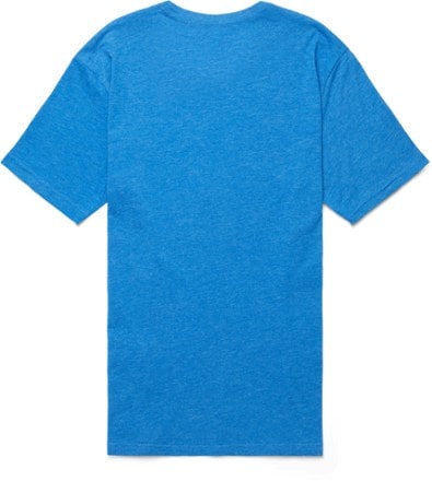Cotopaxi Llama Stripes Organic T-Shirt - Men's 4