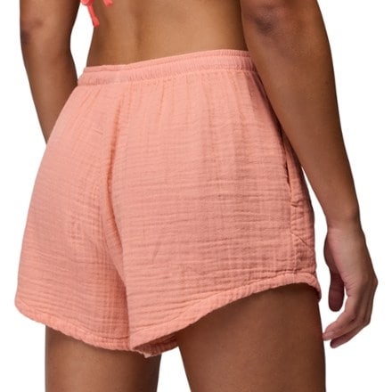 prAna Hideaways E-Waist Shorts - Women's 3" Inseam 5