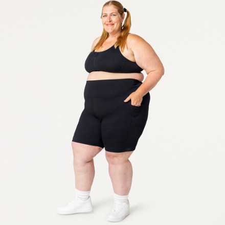 Superfit Hero SuperHold Shorts 9" - Women's 4