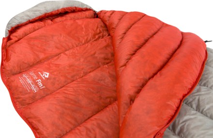 Sea to Summit Flame Ultralight 48F Sleeping Bag - Women's 4
