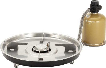 Snow Peak Teppanyaki Burner 1