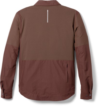 Link Shirt Jacket Men s Molasses XL