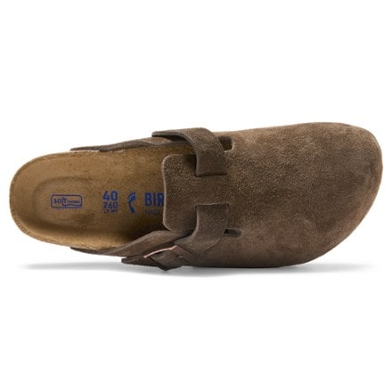 Birkenstock Boston Soft Footbed Clogs - Women's 4