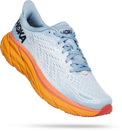 HOKA Clifton 8 Road-Running Shoes - Women's 2