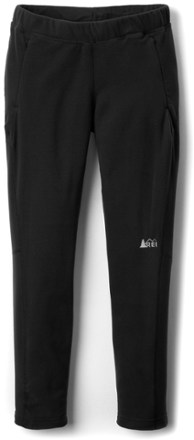 adidas fleece pants women's