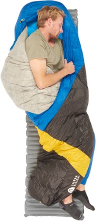 Sierra Designs Cloud 35 Sleeping Bag - Long 2