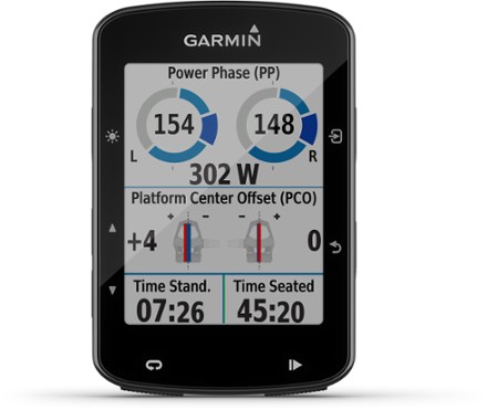 パーツ GARMIN - Garmin Edge 520 Plus Garmin Edge 520 Plus Advanced GPS Bike Computer | REI Co-op