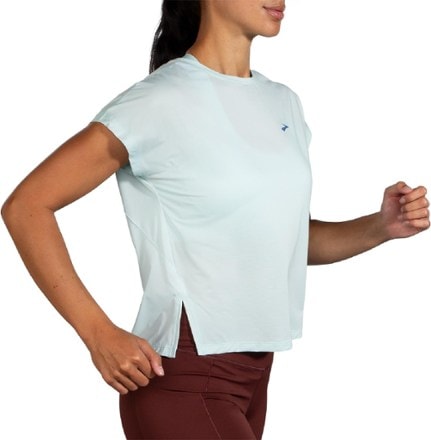 Brooks Sprint Free T-Shirt - Women's 3