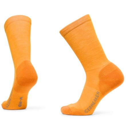 Icebreaker Lifestyle Light Crew Socks - Women's 0