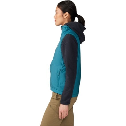 Mountain Hardwear Kor AirShell Warm Vest - Women's 2