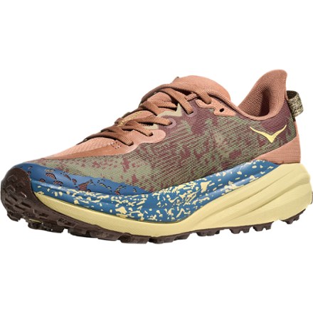 HOKA Speedgoat 6 Trail-Running Shoes - Men's 3