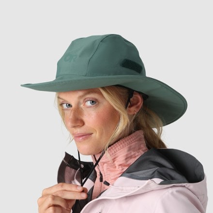 Outdoor Research Seattle Rain Hat 1