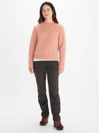 Marmot Roice Crew-Neck Pullover - Women's 2