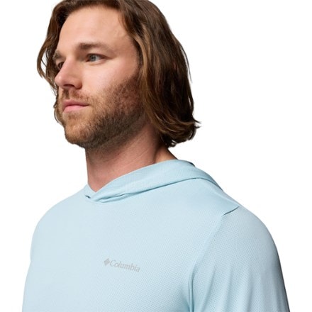 Columbia Tech Trail Utility Hoodie - Men's 4
