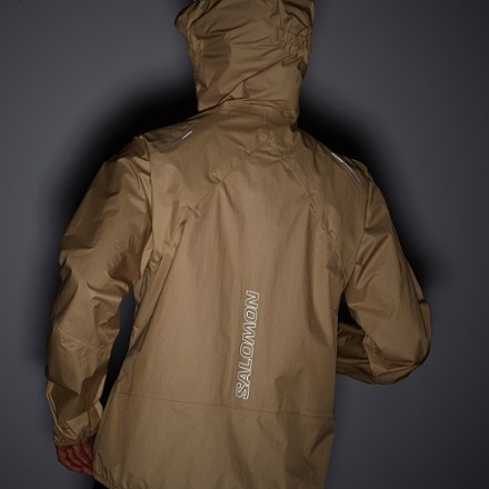 Salomon Bonatti Waterproof Jacket - Women's 7