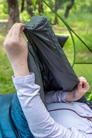 Exped Terra 15 Sleeping Bag 10
