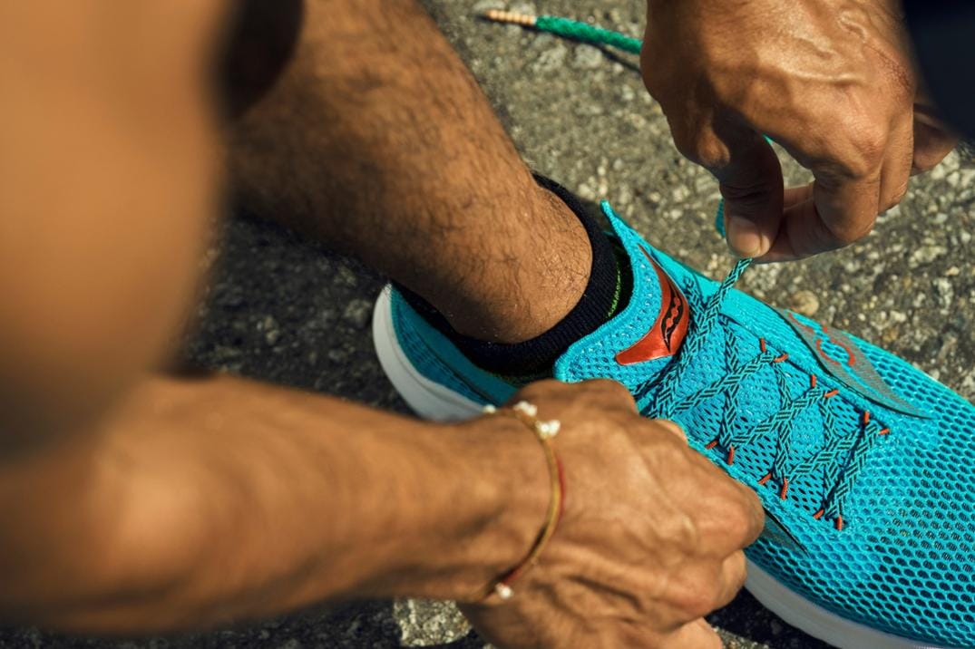 Location Image for Kinvara 14 Road-Running Shoes - Men's