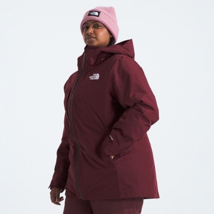The North Face ThermoBall Eco Snow Triclimate 3-in-1 Jacket - Women's 5