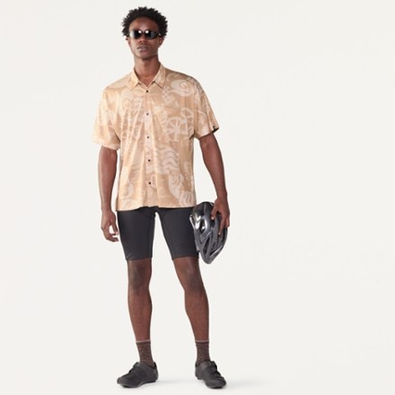 Endura Alltrack Ride Resort Cycling Shirt 5