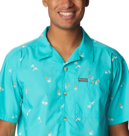 Columbia Pine Canyon Shirt - Men's 3