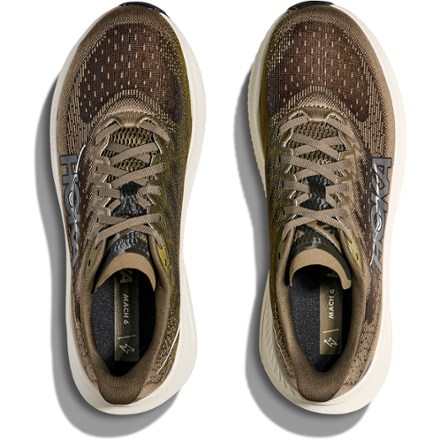 HOKA Mach 6 Road-Running Shoes - Men's 5