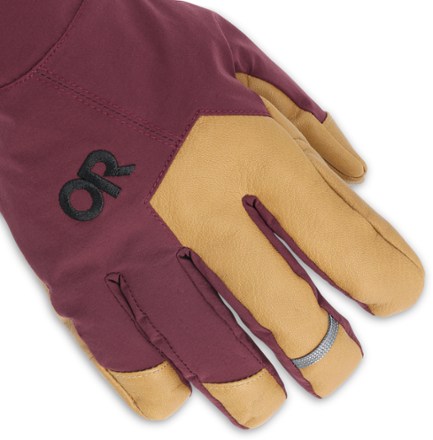 Outdoor Research Arete II GORE-TEX Gloves - Women's 3
