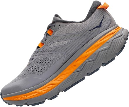 rei hoka trail running shoes