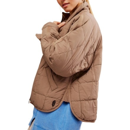 FP Movement Pippa Packable Puffer Insulated Jacket - Women's 3