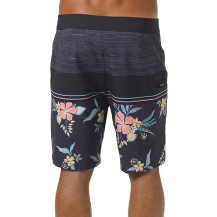 O'Neill Hyperfreak Heat Block 19" Board Shorts - Men's 1