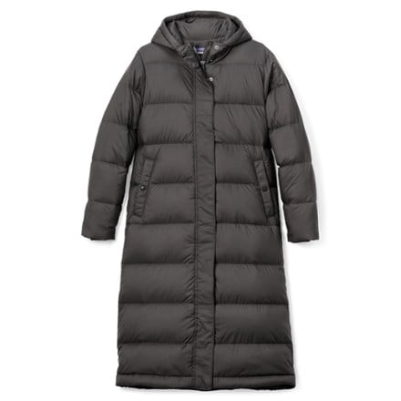 Patagonia Silent Down Long Parka - Women's 0
