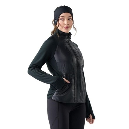 Smartwool Smartloft Hybrid Insulated Jacket - Women's 0