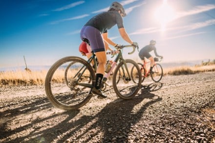 Wild Rye Alyssa Stash Chammy Cycling Shorts - Women's 9