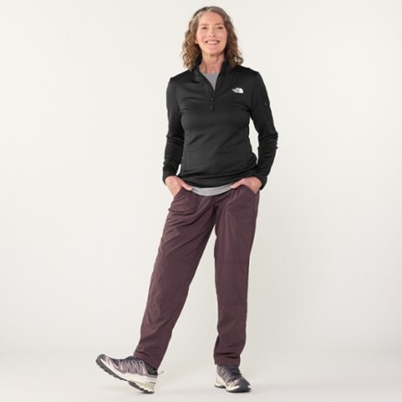 The North Face Mistyescape Quarter-Zip Fleece - Women's 5