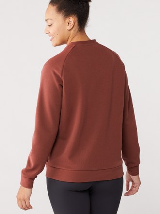 Houdini Mono Air Crew Pullover - Women's 2