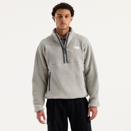The North Face Fleeski Quarter-Zip Pullover - Men's 1