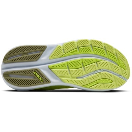 Brooks Ghost Max 3 Road-Running Shoes - Men's 5
