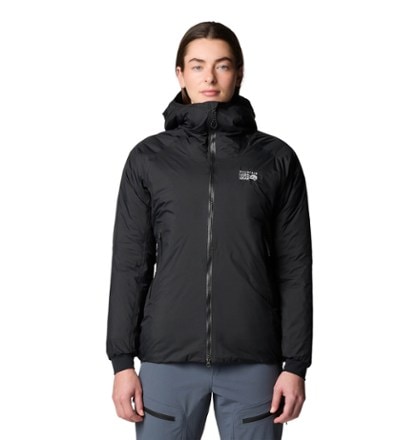 Mountain Hardwear Storm Whisperer Down Jacket - Women's 1