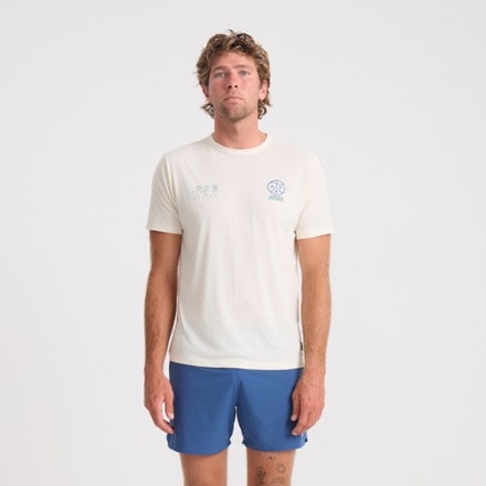 Roark Mathis Active T-Shirt - Men's 0