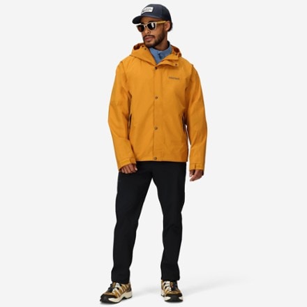 Marmot Cascade Rain Jacket - Men's 2