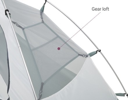 ALPS Mountaineering Felis 1 Tent 8