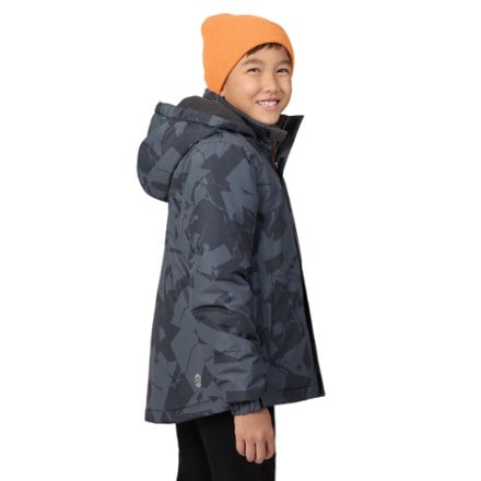 Free Country Break Run Boarder Insulated Jacket - Boys' 3