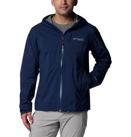 Columbia Ampli-Dry II Shell Jacket - Men's 0