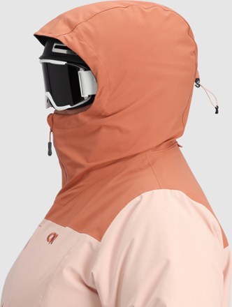 Outdoor Research Snowcrew Insulated Jacket - Women's 10
